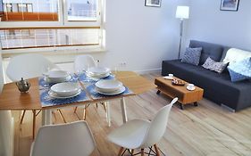 Apartament Słodowiec Metro, Free parking